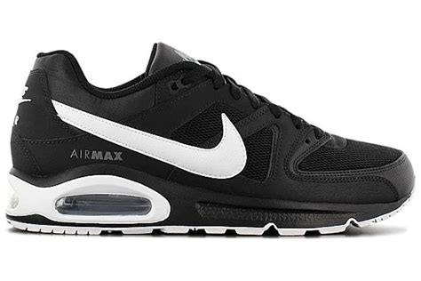 Nike Air Max Command schwarz weiß Herren – 629993